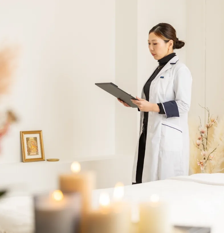 ニキビ専門店「コクーン」