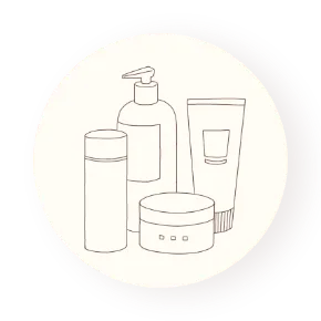 ニキビ用化粧品を使っているのにニキビがなくならない