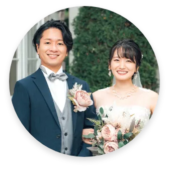 これまでで一番きれいな肌で結婚式を迎えられた。