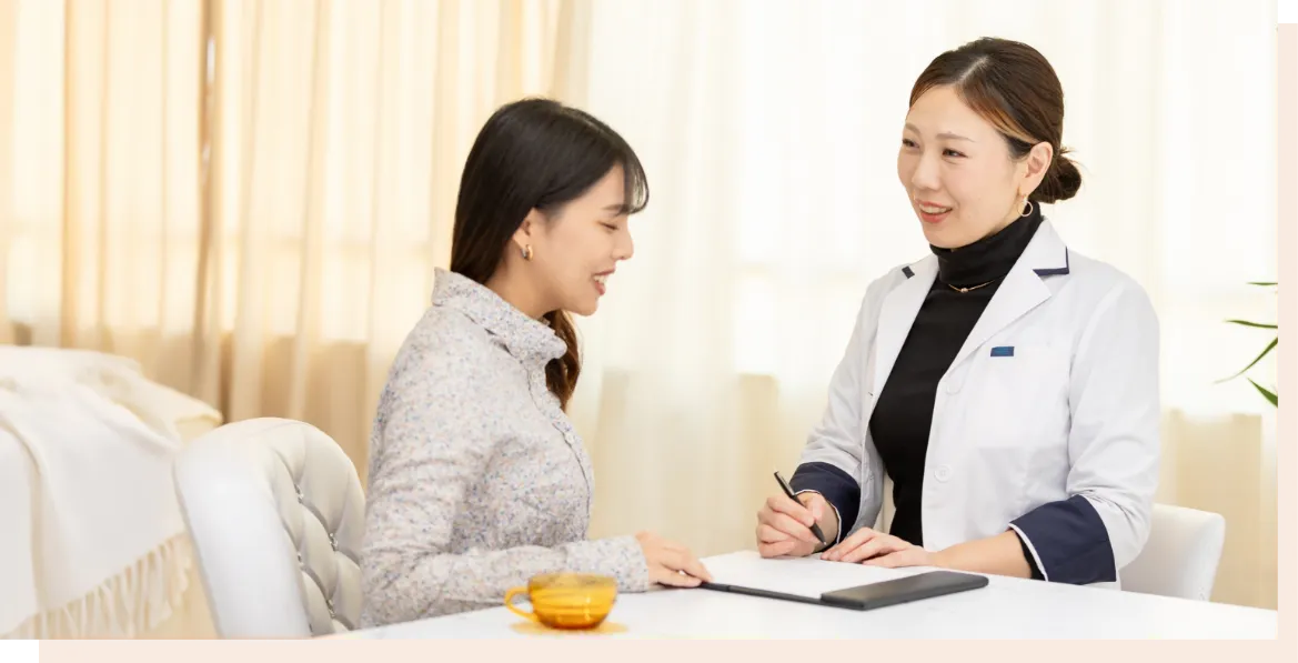 頑張らなくてもできるアドバイスをもらえるから続けやすい